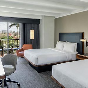 Queen Room Two Queen Beds Balcony
